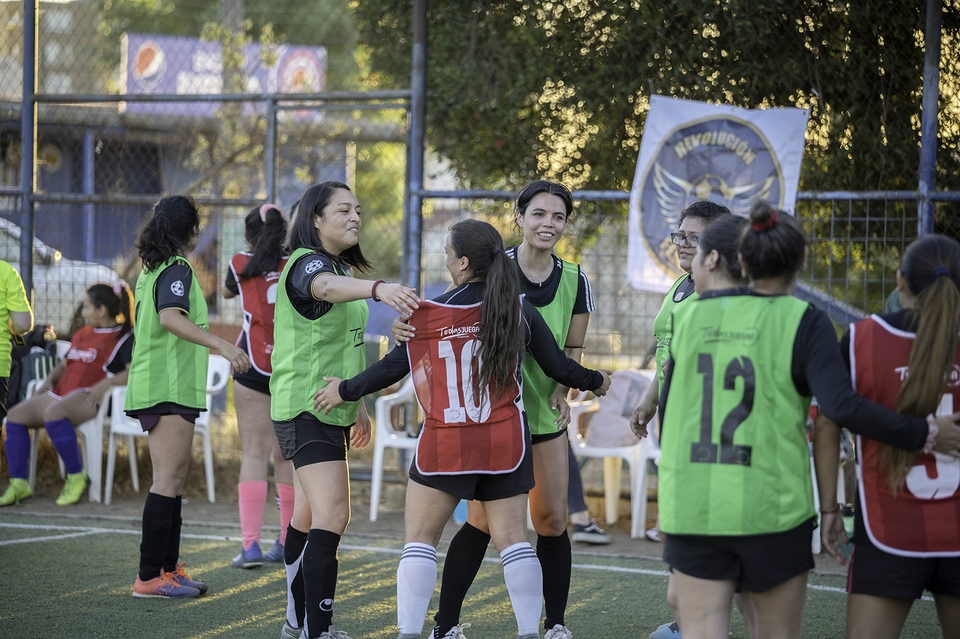 Fútbol para Todas